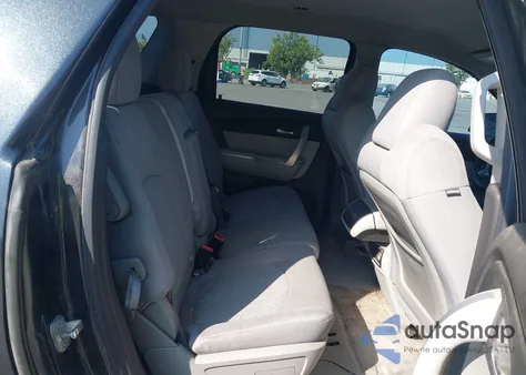 2012 GMC Acadia Sl из США, поврежденный, VIN 1GKKRNED1CJ222878